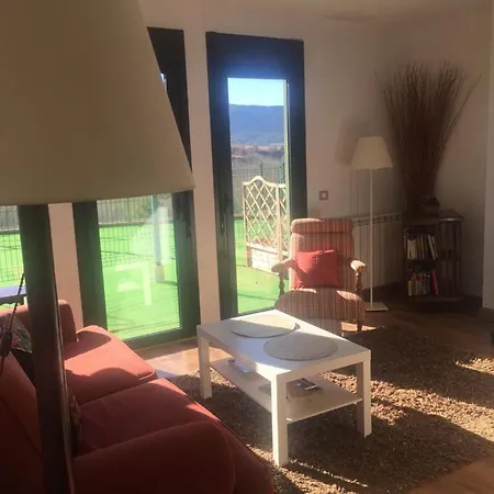 Balcon De Apartment *