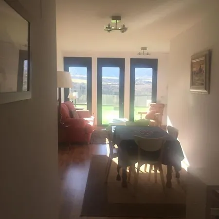 Apartment Balcon De Jaca