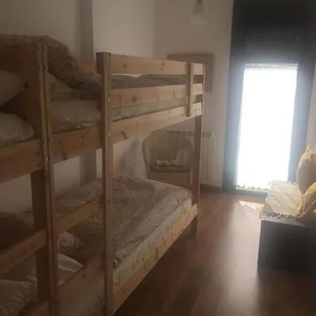 Διαμέρισμα Balcon De Χάκα