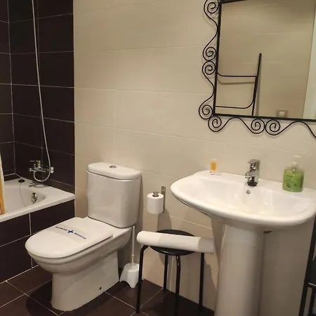 Balcón De Apartamento