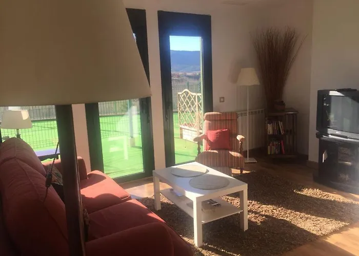 Balcon De Διαμέρισμα *