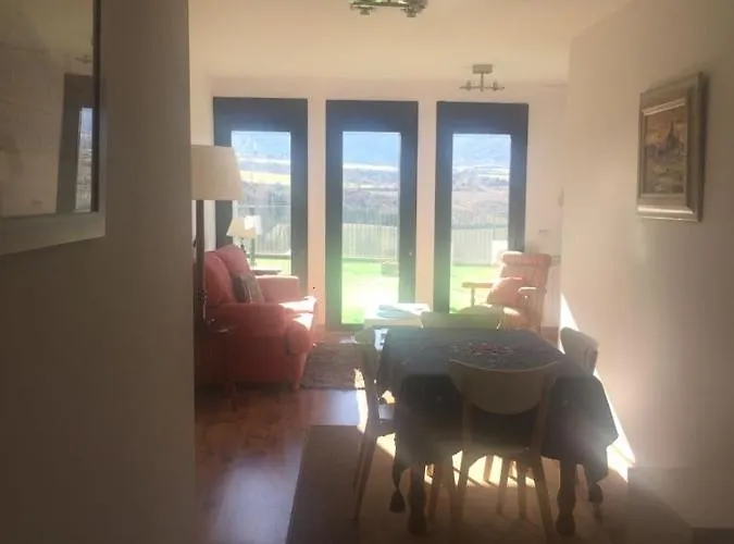 Apartment Balcon De Jaca