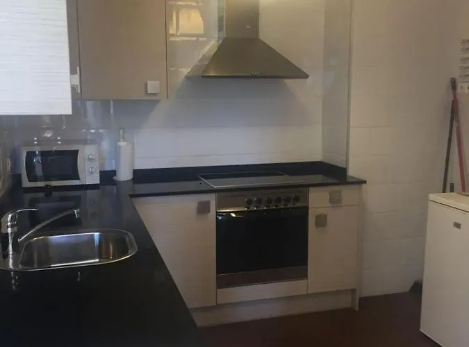 Balcon De Apartment Jaca