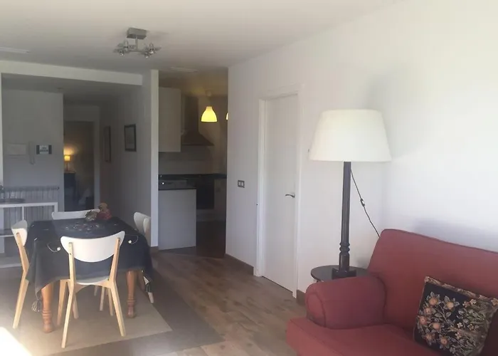 Διαμέρισμα Balcon De Χάκα